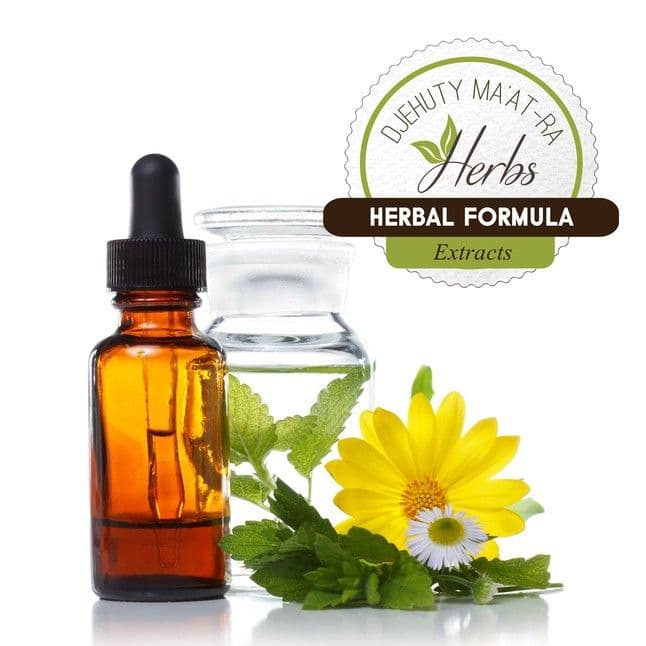 herbal Zinc Extract -2oz