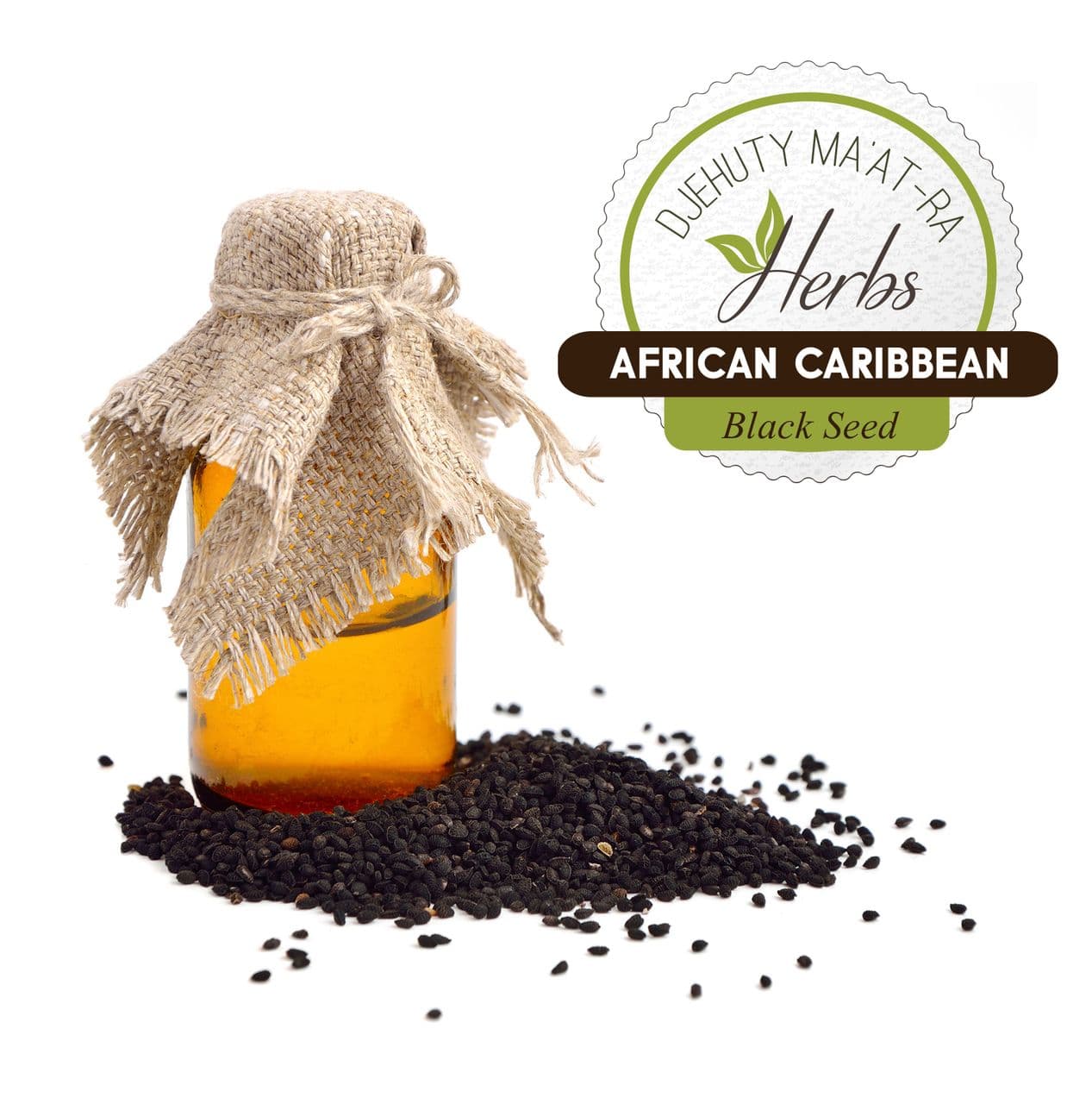 Black Seed Oil – 2 oz