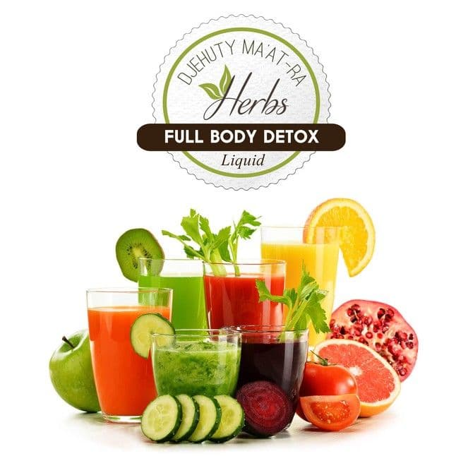 Full Body Detox (Liquid)